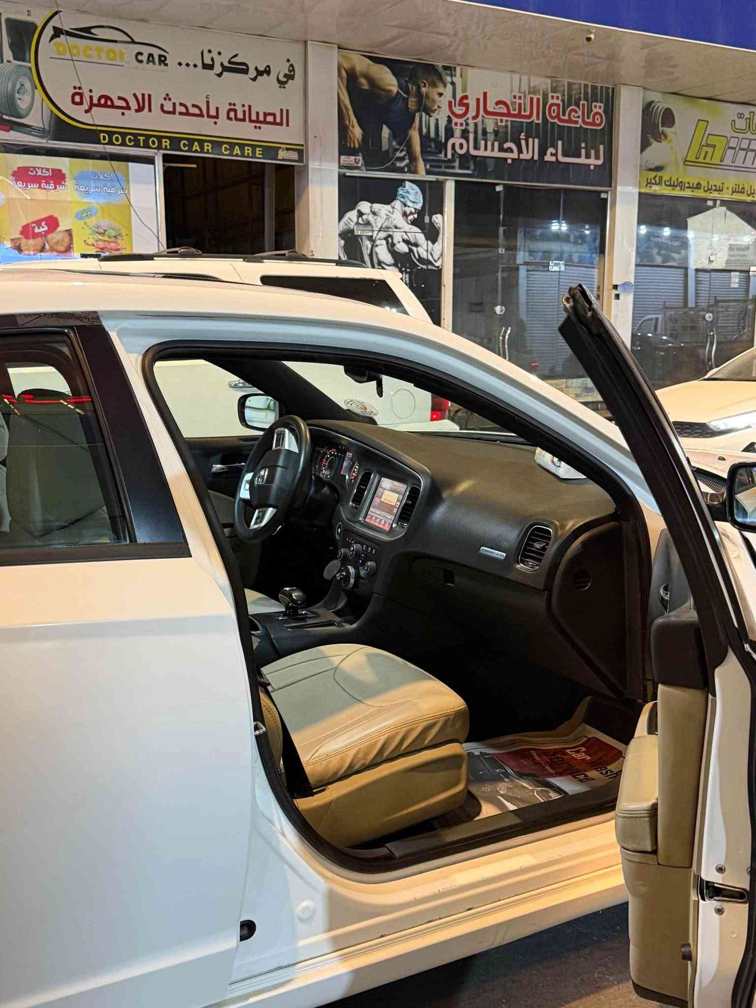 تشارجر SXT • ٢٠١٤ • رقم اربيل