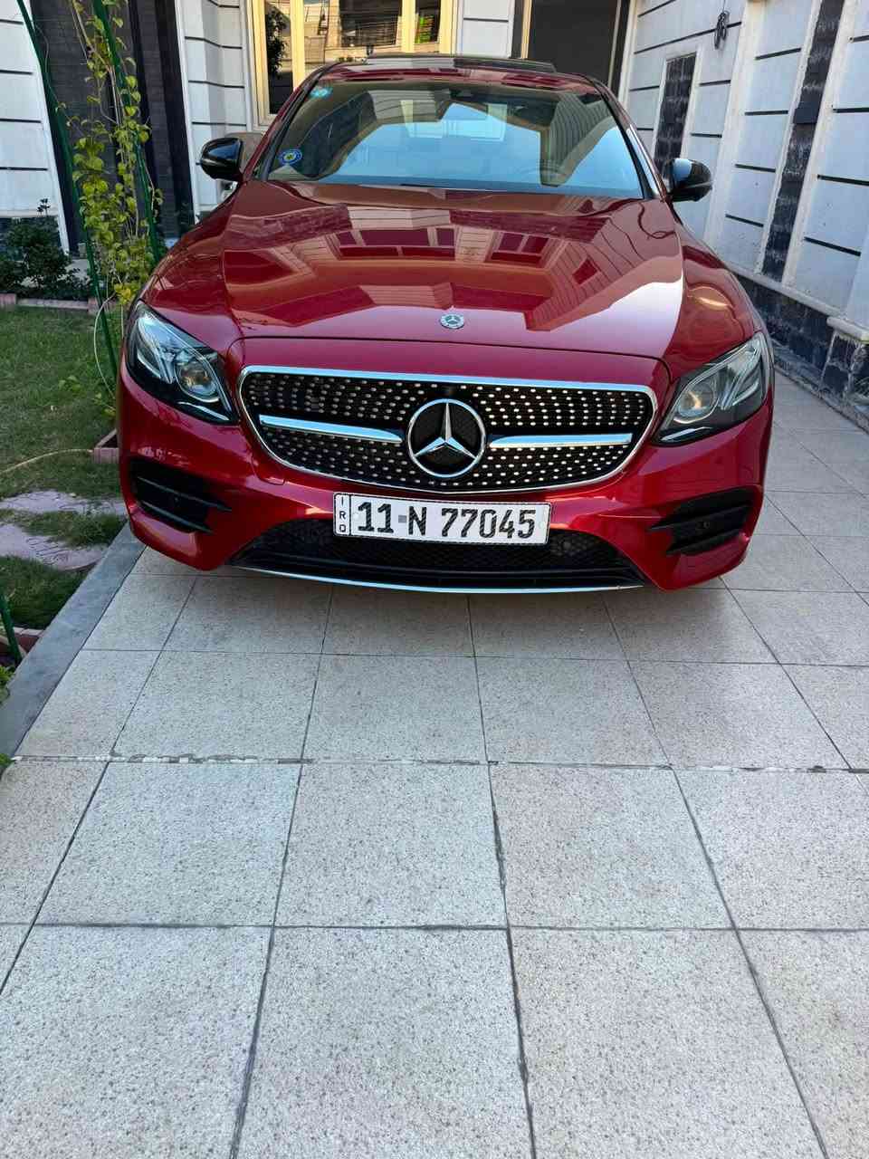 السلام عليكم
مارسدس E300
موديل 2019
السياره امريكيه
حادثها جاملغ بدون دواخل بدون لغد بدون شاصي قطعه وحده صبغ فقط
السياره فول المواصفات دبل ماوس 
السياره رقم بغداد باسمي 
صور الحادث بالمنشور 
السعر 31000$
العنوان بغداد /حي الاطباء 
الهاتف ***********
