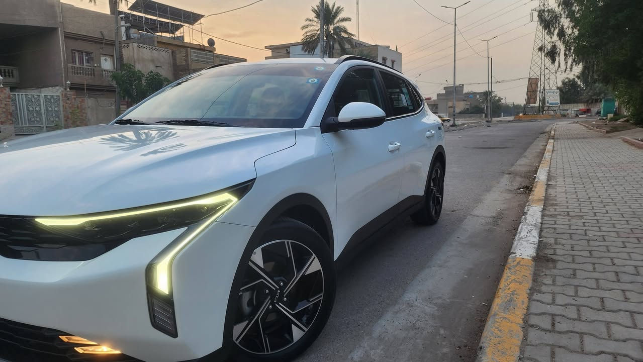 كيا K3 • ٢٠٢٥ • ٣٧٠٠٠