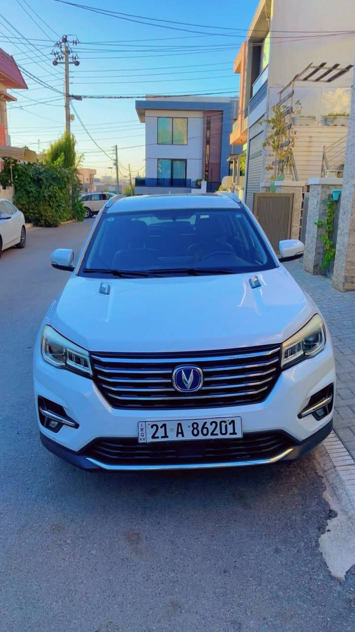 شانجان CS75 • ٢٠١٩ • كفاله عامه