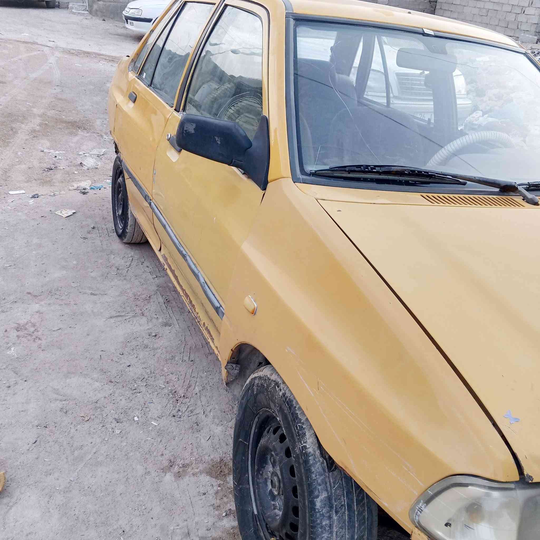 سايبه 2012 سياره نضيفه جاهزه رقمهه نجف صدامي سنويه الاصليه صاقطه بال 23 ابيع هل موجود بدون راعي مكاني نجف سعر 7 وبيهه مجال قليل لاتكسر بيهه تره السياره جاهزه ترايك وين ماجان الاستفسار ع الرقم ‏‪***********‬‏
