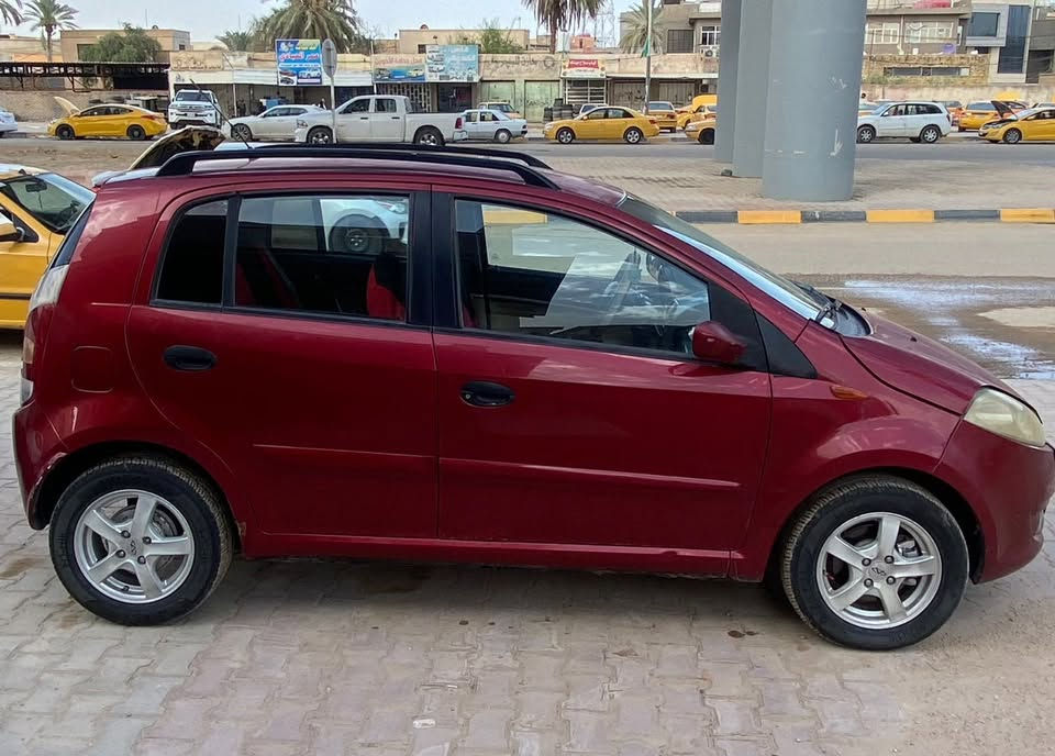 شيري A1 • ٢٠١٣ • الديوانية