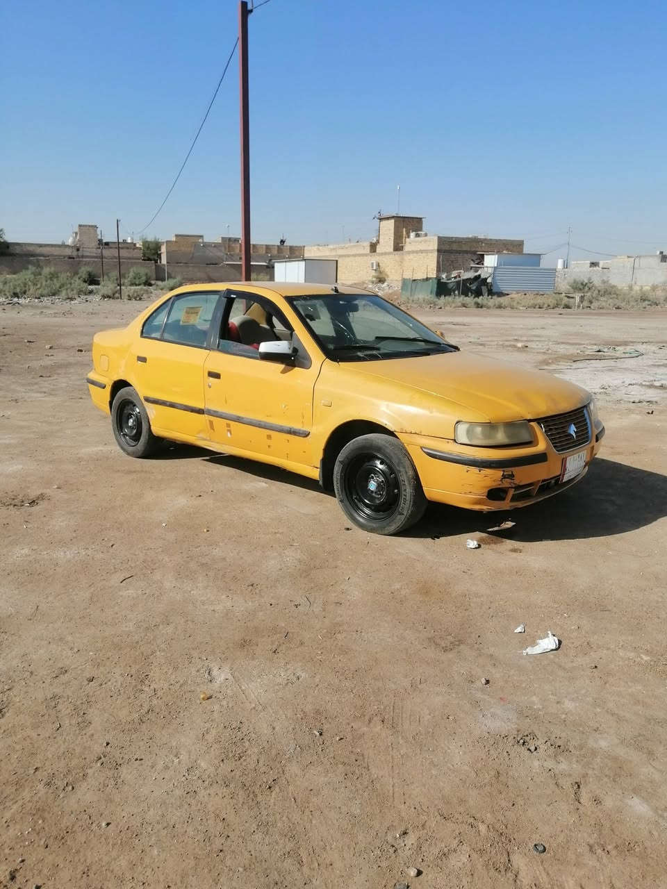 سمند٢٠١١رقم ذي قار الماني سنويه عظم مكينه وگير بلاد ابيع كوم حديد اتعهد سرقه وطلب فقط بدون راعي شغاله السعر ٩ورقات الناصريه گرمة بني سعيد ***********
