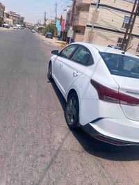 أكسنت • موديل ٢٠٢١ • ماشيه ٧٠٠٠٠