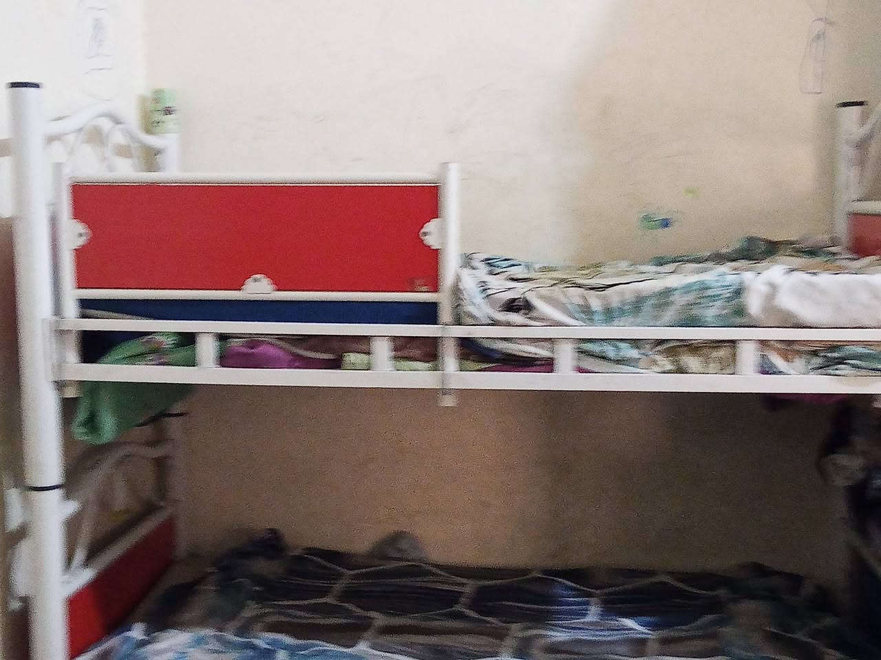 للبيع جربايه ام النفر طابقين هيه والدواشك مدينه الصدر الحبيبيه ***********
