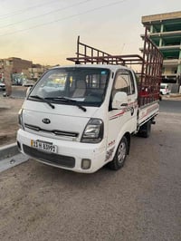 للبيع كيا بنكو موديل ٢٠٢٢  مكفوله من دعمه والصبغ سياره نضيفه ومناقصه ش...