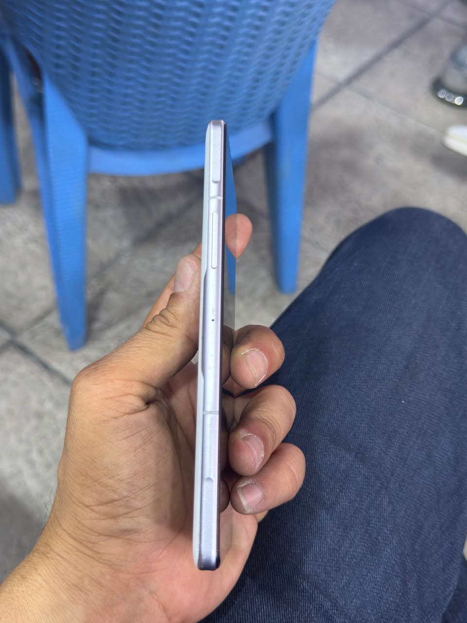 ريدمي K40 گيمنگ ذاكره 256 العشوائيه 12 نظيف جدا جدا بدون ملحقات سعره 290 الف يفتح بوبجي 90 فريم مكاني بغداد *********** بغداد, العراق

نص مكتوب في الصور:
- المواصفات والمعلومات التفصيلية RAM ٧,٠+١٢,٠ ج.ب المعالج ثماني النواة بتردد يصل إلى ٣,٠ جيجاهرتز إصدار Android 13 TP1A.220624.014 تحديث أمان نظام Android 2023-10-01 إصدار MIUI MIUI Global 14.0.5 14.0.5.0(TKJINXM) الطراز M2012K10C إصدار النطاق الأساسي MOLY.NR15.R3.TC8.PR2.SP.V2.1.P87