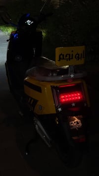 دراجه شحن للبيع  موديل 2025  6 باتري بطاريات جدد من شركه ونلي  نضامين ...
