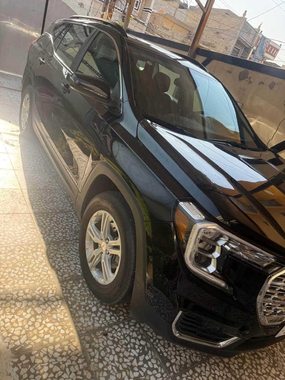 �

السلام عليكم شباب🚘 جمسي أكاديا 2024 SLE
🔥 أعلى فئة SLE

المسافه المقطوعه : 9000 ميل

حادث السياره : الجنطه الخلفيه

حاله الايرباك : سليمه بدون ايرباك

حجم المحرك : 1500 تيربو

✨ المواصفات:

• بصمة تشغيل 
بنوراما
 بصمة أبواب
• تشغيل عن بُعد
• داخل  أسود
• كراسي كهرباء
• خزن ميموري للكراسي
• كشنات تدفئة
• جنطة كهربائية
• كير دكمة
• هندبريك كهربائي
• رادار أمامي + أنظمة قيادة
• أوتو ستار / ستوب
• LED أمامي وخلفي
• شاشة + Apple CarPlay
• نظام صوت وسماعات
• تحكم ستيرن
• كروز كنترول

📍 الموقع: بغداد 

📞 للاستفسار والمعاينة تواصل ***********
