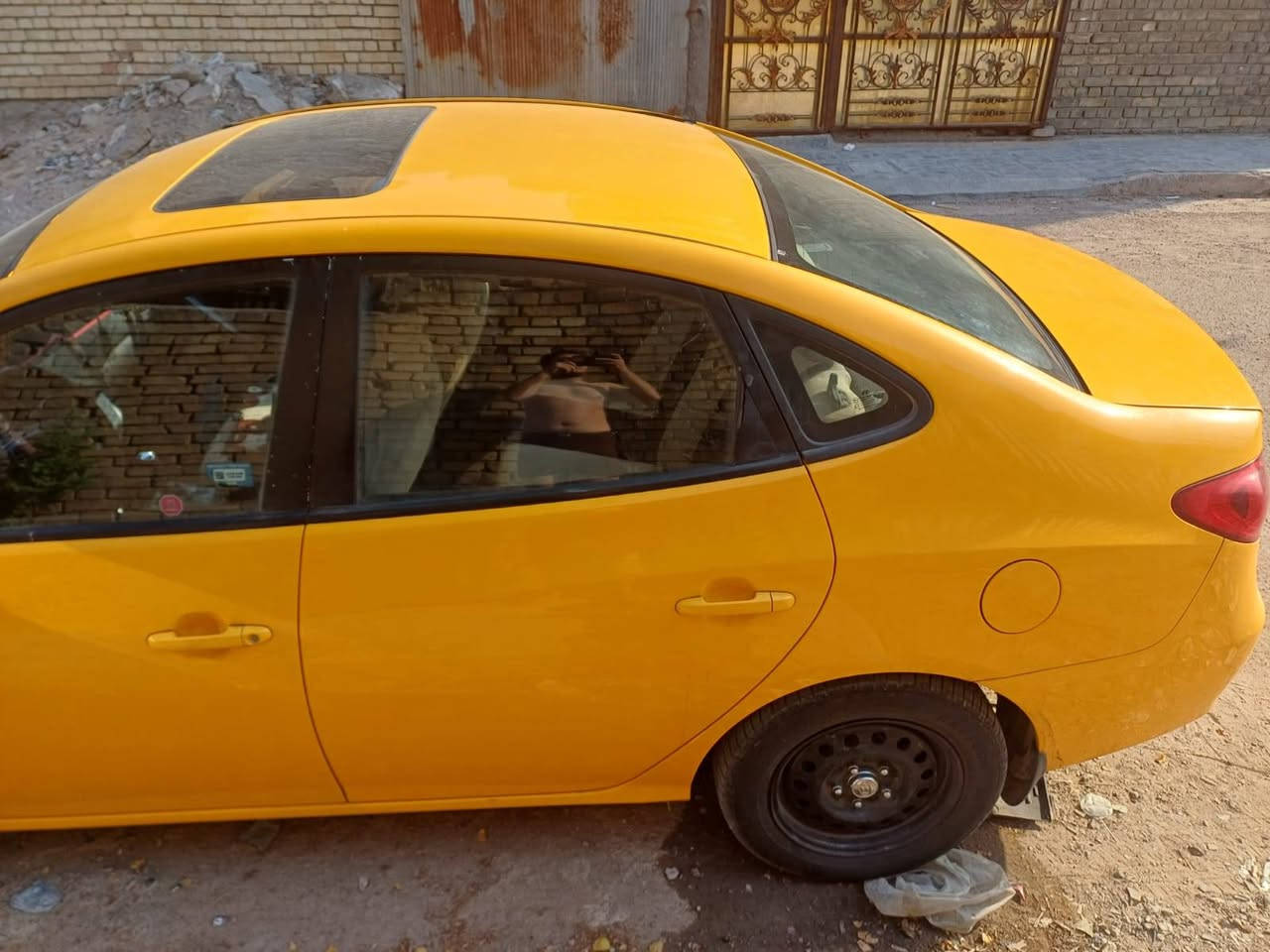 سلام عليكم بيع سياره لنتره موديل 10انا مكلف بنشر رقم راعيها***********
