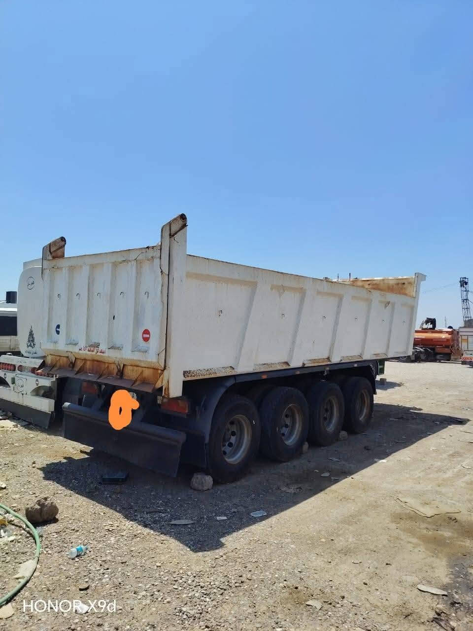 بودي بحاره • حداده غسان • ٢٠١٧