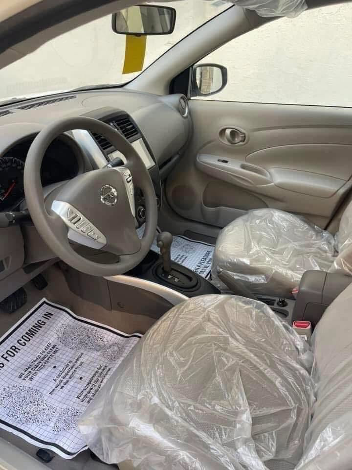 تخفيضات 🔥 تخفيضات 🔥
وصول وجبة جديدة نيسان سني 2026 زيروو 🚘

نيسان سني 2026  زيروو  صفر كيلو متر رقم أربيل الجديد
 بسم شركه تريد وكاله تريد تحويل مجانآااا 🚀

المواصفات ✅
شاشة
كأمره
تحكم ستيرن
يدات نيكل
سبايدر 
شباك نيكل
4جام كهرباء 
أشاير مري
تبريد خلفي
داخل بيجي 
حساس خلفي 
ويل حجم 15
ارباكً عدد 2

مكاني بغداد  البلديات 
***********☎️
