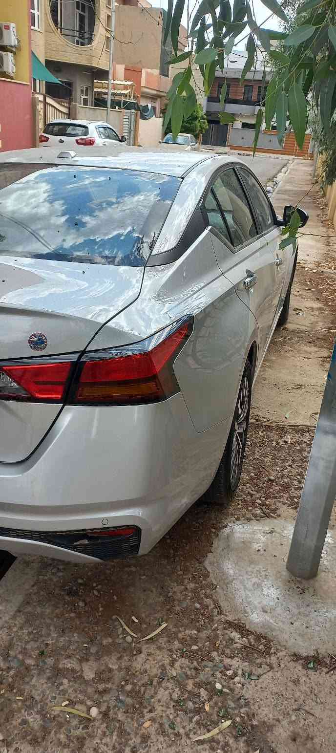 سلام عليكم نيسان التيما موديل ٢٠٢٥ ماشيه ١٦ ميل ضررها بوند موصفات SR داخل صاج كشن كهرب السياره بل موصل رقم دهوك دولي رقم تلفون اسيا *********** كورك *********** سعر ١٤٥ بيهه مجال
