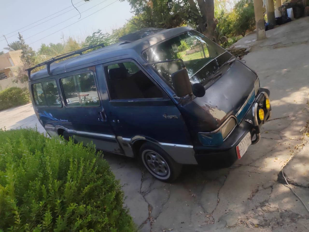البيع كيا بستا موديل 95 رقم بغداد سنويا 28 محرك كير اكسن شواصي مكفولات سيارة بلادي جاهز مال شقل عنوان بغداد الطارميه تريد تحويل او وكاله شراي يتصل ***********    ***********
