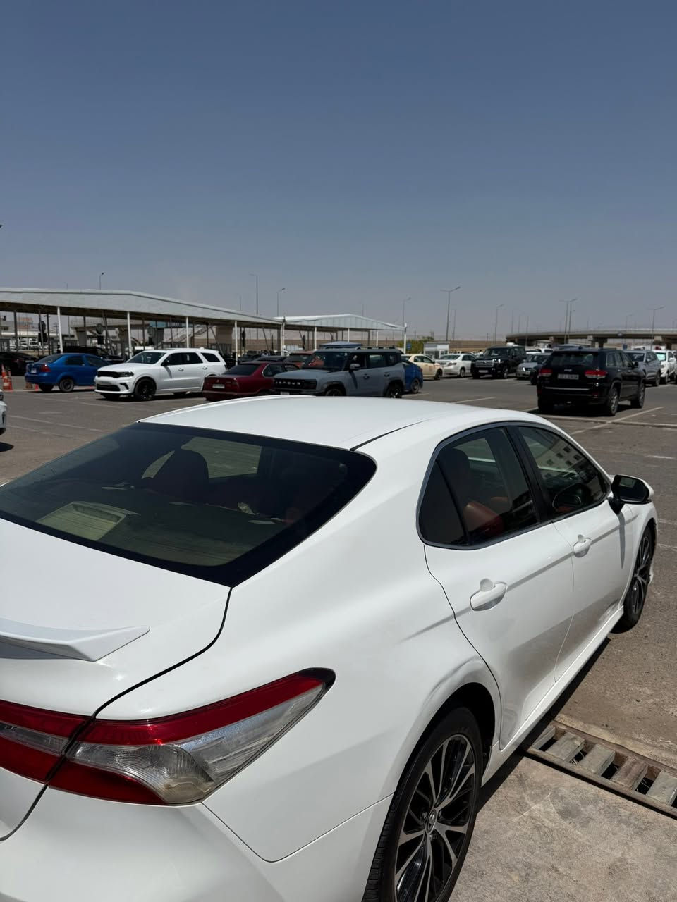 ٢٠٢٠موديل
خليجي 
بدون صبغ
٣مكان بارد
ماشى ١٧٦كلم
سعر١٨٥
***********📞
