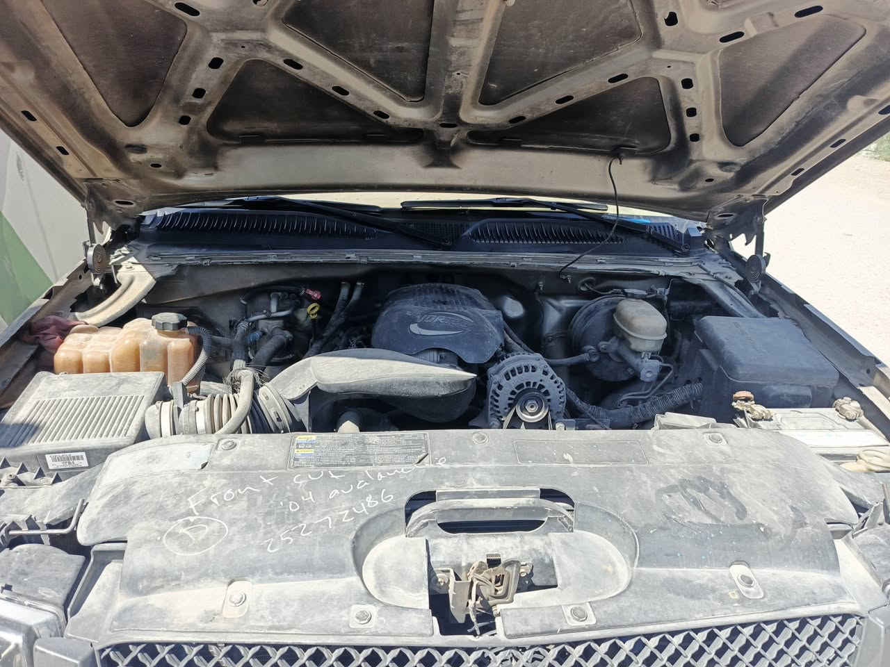 جمسي للبيع موديل ٢٠٠٧ ويل كب ١٨تبريد شقال بسمي مكاينه ٥٣٠٠ وأي استفسار انابل خدمه ***********سعر ٩٠رقم بغداد

