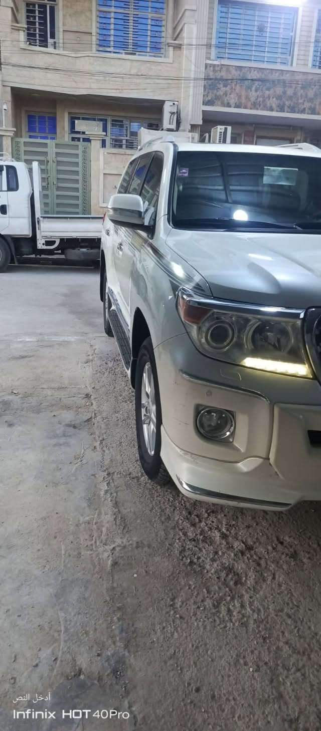 لاندكروز • ٢٠١٤ • فول مواصفات