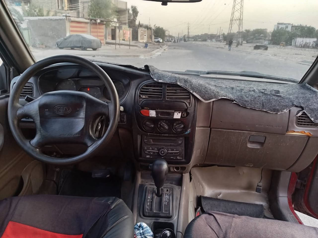 سبورتج ٢٠٠١ السعر ٣٥ ام الكبر والغزلان رقم الهاتف ***********
