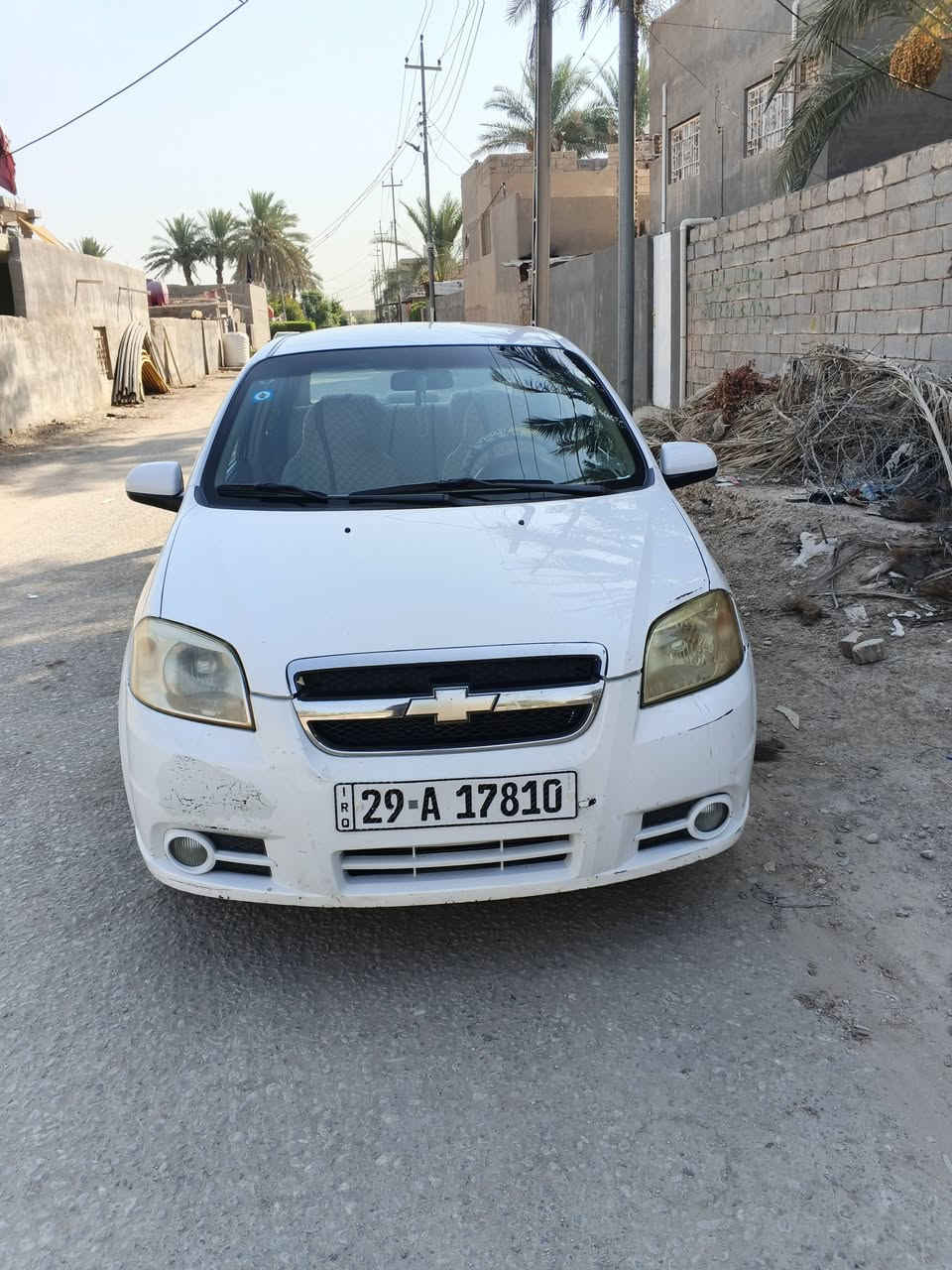 سلام عليكم أفيو خليجي 2011 كير مكينه مكفولت  رقم واسط بسمي سياره بيها قطعه صبغ الباب الخلفي عكس سياق  تبريد منضومه جديد  تخم تاير جديد السعر 68 وبيها مجال *********** رقم بيه واتساب
