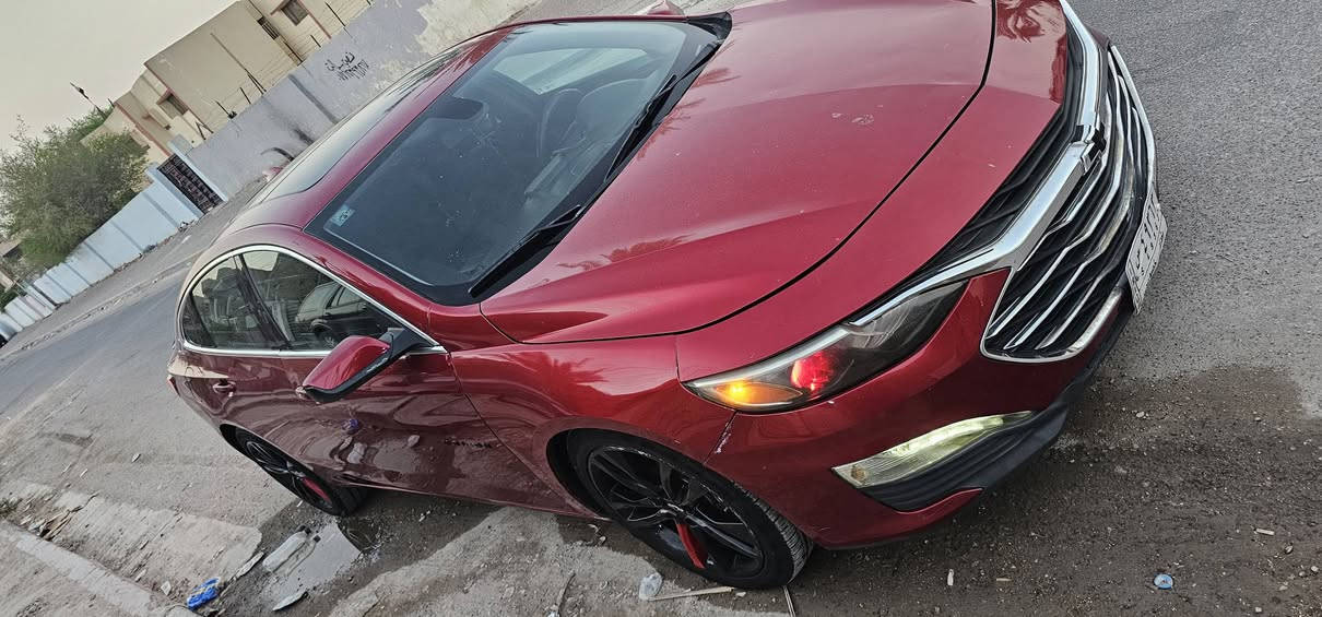 #الفئة : LT2 Black Edition
#الموديل: 2022
#اللون: احمر
#اللوحة: بغداد
#الــمــواصــفـــات :-
{1} محرك 4 سلندر 1500 تيربو
{2} كشنات مخمل 
{3} كاميرا دواره 
{4} شاشه كبيرة 
{5} تبريد امامي خلفي
{6} لايت و كشاف زنون
{7} عداد المسافات ٧١ كيلو 
{8} تحكم سترين جهتين منافذ usb
{9} كشنات الامامي وهيتر السائق كهربائي 
{10} بك لايت لد طيارة
{11} ويل كب ١٩ اسود بلادي 
{12} بصمة وتشغيل عن بعد 
صور الحادث بالمنشور 
سعرها ١٣٥ وبيها مجال بسيط مكاني بغداد رقم الهاتف *********** بغداد, العراق
