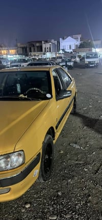 بارس • ٢٠١٥ • بدون صبغ