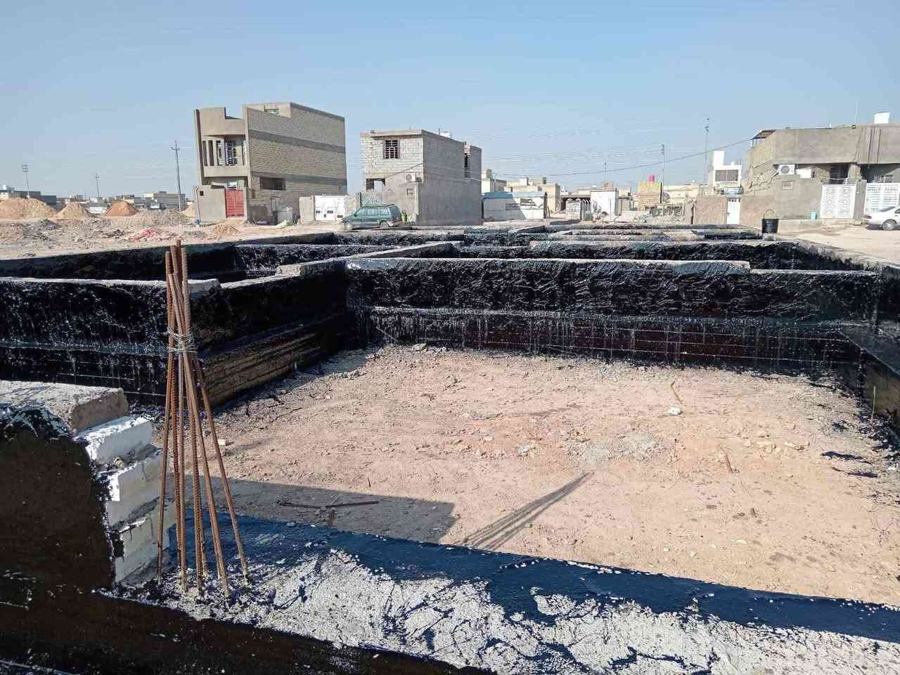 زفت وتطبيك للبيع أنواع الزفت والفلانكوت والماستك وعاده ماستك وشتايكر الطفيلي والدوانيه كرسته وعمل اسعار مناسبة وفق الشروط والمهندسين وبي ضمان شغل درجة اولى 👍للأستفسار اكثر الرقم*********** وبيه واتساب 
النجف
