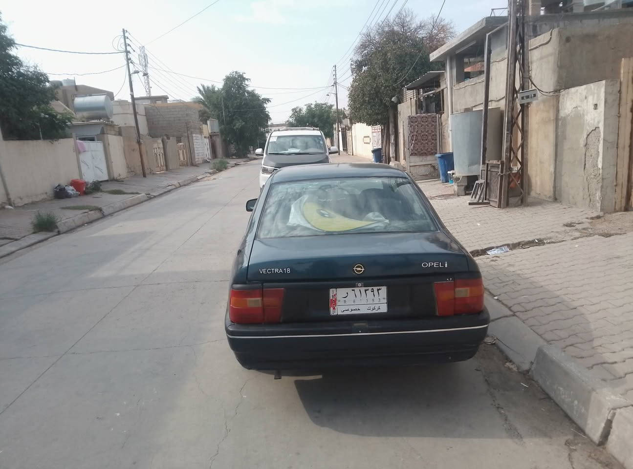 فيكترا • ١٩٩٢ • محرك ١٫٨