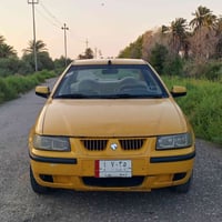 سمند ٢٠١٢ • تحويل مباشر • رقم واسط