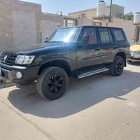باترول • مكينة وكير • تبريد شغال