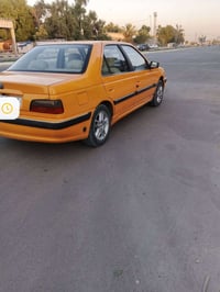 بيجو بارص • ٢٠٢٤ • رقم نجف