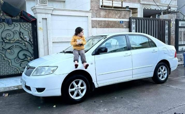 كورلا • ٢٠٠٧ • توماتيك