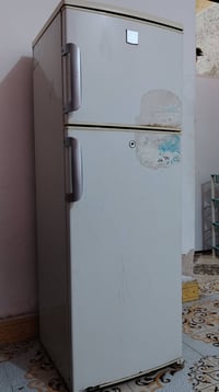 ثلاجة • نظيفة • فول