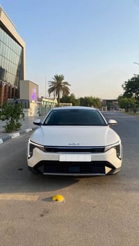 كيا K4 • ٢٠٢٥ • بصمه وتشغيل عن بعد