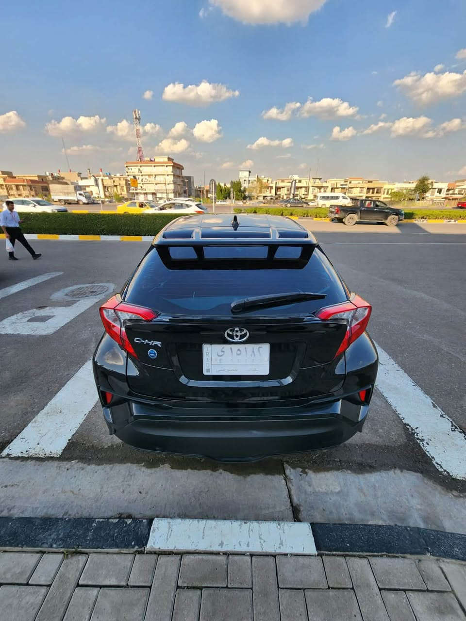 للبيع او مراوس بأمبالا ٦ سلندر 
التفاصيل بالمنشور
١٣٠ وبيها مجال
