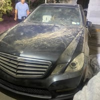 مرسيدس E350 • موديل ٢٠١٣ • ماشيه ١٠٠٠