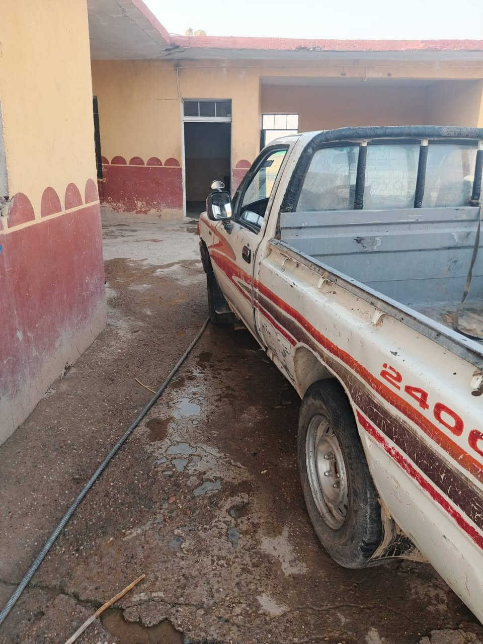 بيكم 92 رقم نينوى بأسمي محرك وگير وشاصي شرط تبريد شغال بيها كاربون بانزين بيها ملاحظات   مكان السياره موصل الكسك  مكلف بالنشر رقم صاحب السياره  ***********
