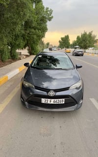 كورلا ٢٠١٩ • محرك ١٨٠٠ • بدون ايرباك