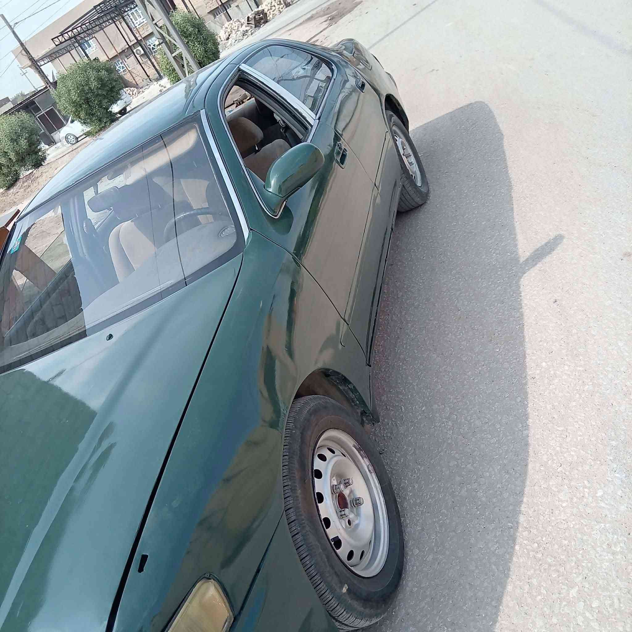 السلام عليكم 
كرسته للبيع موديل 93 سنويه لل28 بأسمي مداور ثاني يوم مكينه وگير مكفولات مكفوله گص ونقل السعر 39 وقابل للتفاوض للمراسلة والاستفسار ***********
