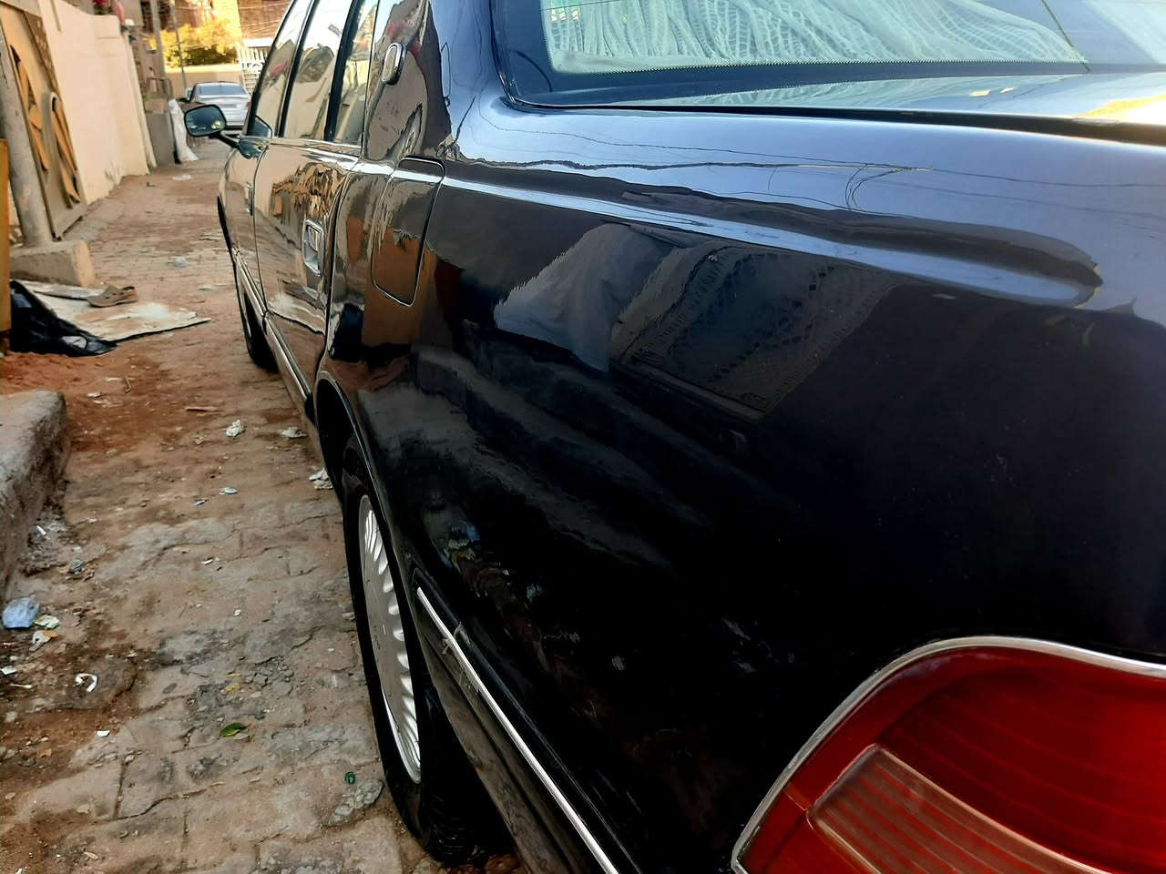 سلام عليكم
راس ثور تكم مديل 2000   سياره جاهزه ومكمله
رقم قادسيه  تحويل مباشر   
مكينه ٣٠٠٠ vvti   
مكينه وكير واكسل شرط وكاله  
كشنات كهربائي 
حداديه جديده 
تخم ويل جديد 
تايرات زوج جدد وزوج نص 
كهربائيات كلها شغاله 
شاشه ومنضومه سستم صوت دمامات 
سياره نقصها فقط تبريد عيد واكرر فقط تبريد 
 سياره مصبوغه عام جماليه   
سياره مال جناي  ويشهد الله تجي وتشوف سياره احلى من صوره

تحويل ثاني يوم   راعيها موجود يمي تريد وكاله  تريد تحويل مباشر 
للتواصل على رقم  ***********  

سعرها   85
