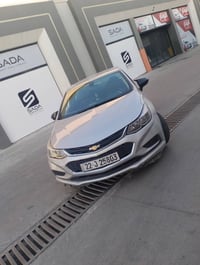 كروز شيفروليه • ٢٠١٧ • رقم اربيل