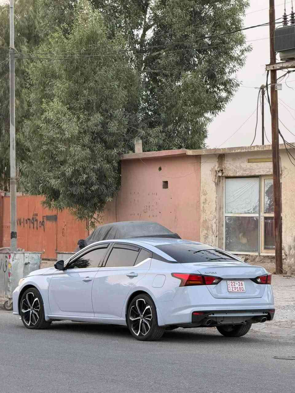 نيسان التيما
موديل ٢٠٢٥
مواصفات sr بلاس
٤٢ هزار روشتوة
سيارةكة كاتية 
٢ بارجة و نيوي بوياغة
سعر ١٦٤$
***********
*********** كركوك, العراق
