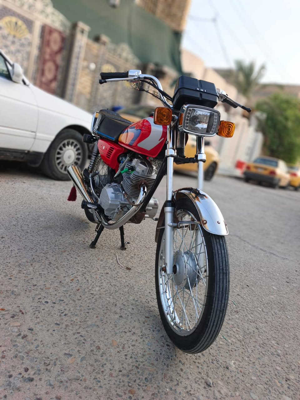 دراجة • للبيع • بيها مجال