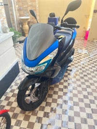 PCX • جيل الثاني • معدل كهربائيات