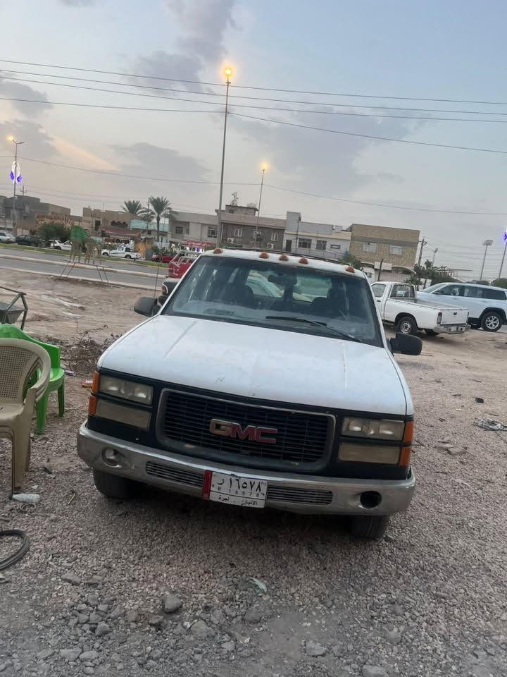 جمسي • مديل ٩٥ • كربلاء