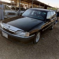 اوميغا ستيشن • ١٩٩١ • محرك ٢٠٠٠
