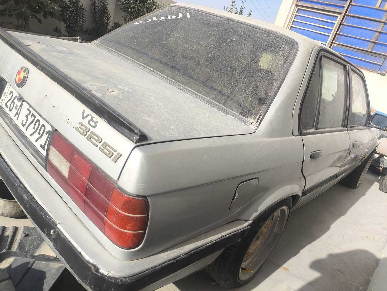 سلام عليكم بي ام زعره لبيع كير عادي محرك جديد مال كصه 6سلندر مسكر دبل فانوس بعدني ما شاده  كرهبايات كله شغاله لايت زنون منضومه جديد غرفته نضيفه عوزه غسل وترتب حداد جديد مكانه البصره الزبير السعر  27بيه مجال قليل الاستفسار ***********
