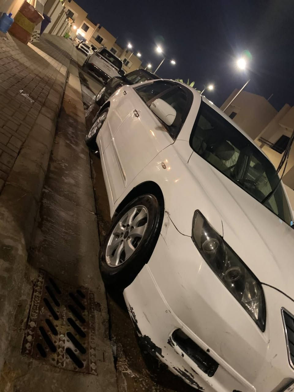 كامري GXL • ٢٠٠٩ • رقم كربلاء