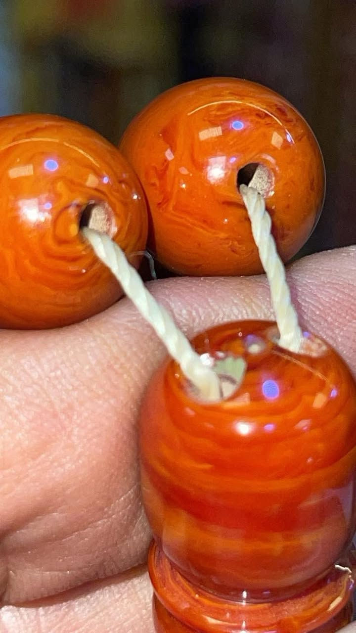 محمل شيوخ • ٣٣ حبه • كركرشة فضة