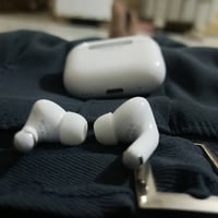 عندي هاي يربود  اسم ايربود AirPods Pro #2) للبيع قيم وخذ شرط الضمان ول...