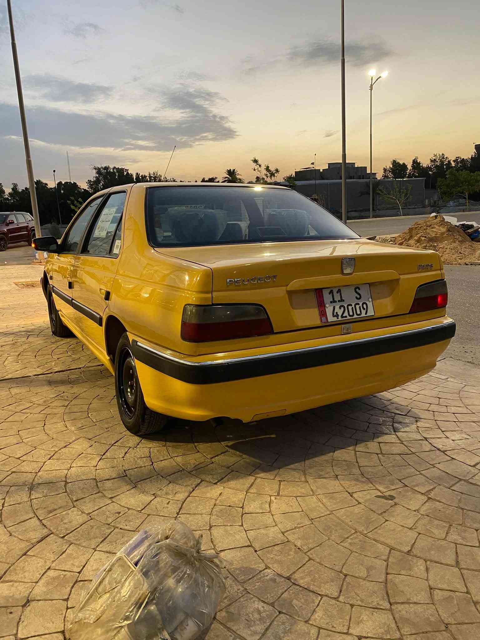 بيجو بارص • ٢٠١٦ • مكينة وكير جديد